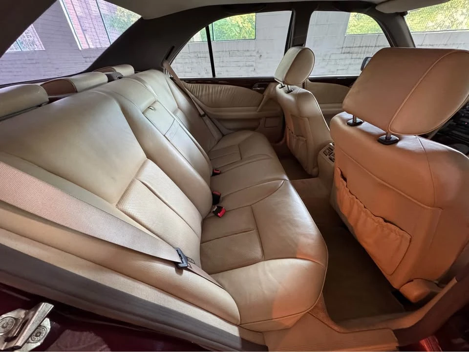 1996 Mercedes-Benz W210 E-Class - Image 10 of 19