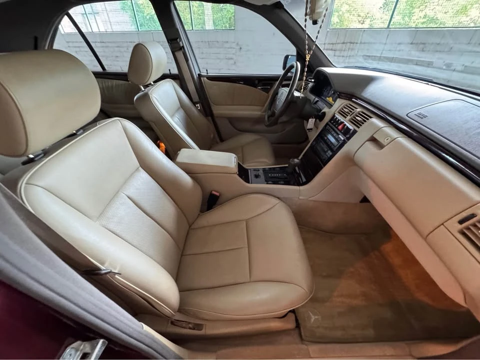 1996 Mercedes-Benz W210 E-Class - Image 11 of 19