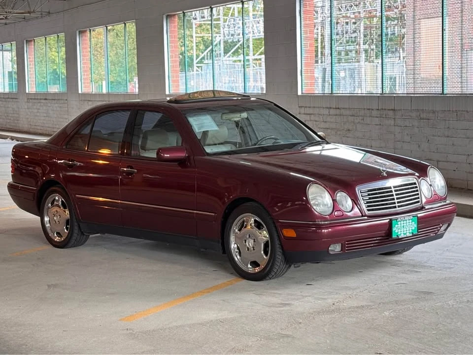 1996 Mercedes-Benz W210 E-Class - Image 6 of 19