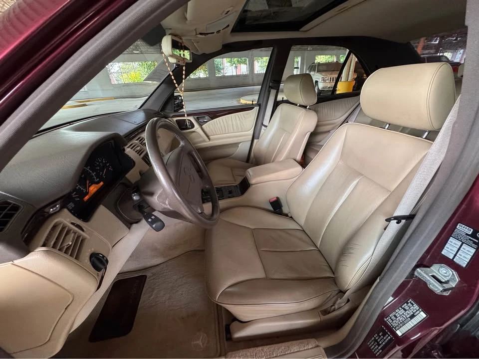 1996 Mercedes-Benz W210 E-Class - Image 7 of 19