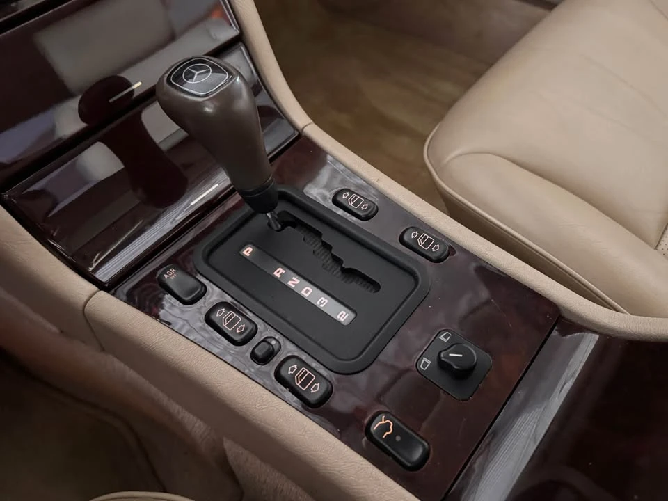 1996 Mercedes-Benz W210 E-Class - Image 15 of 19