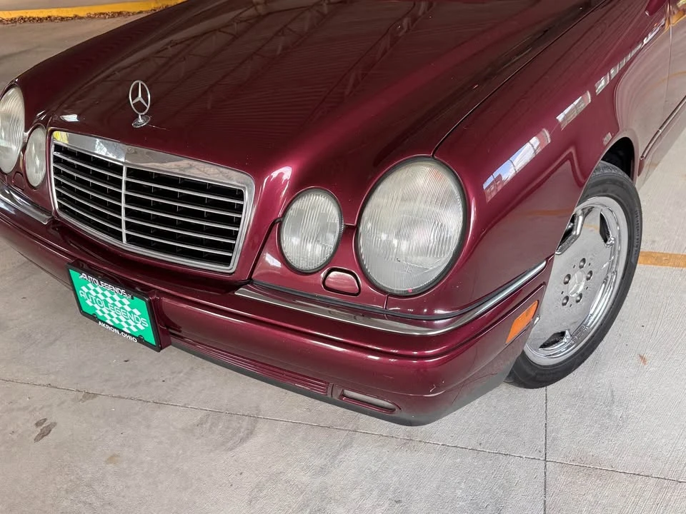 1996 Mercedes-Benz W210 E-Class - Image 2 of 19