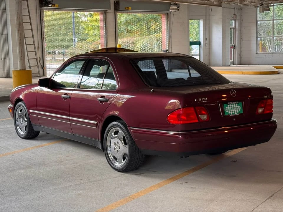 1996 Mercedes-Benz W210 E-Class - Image 3 of 19