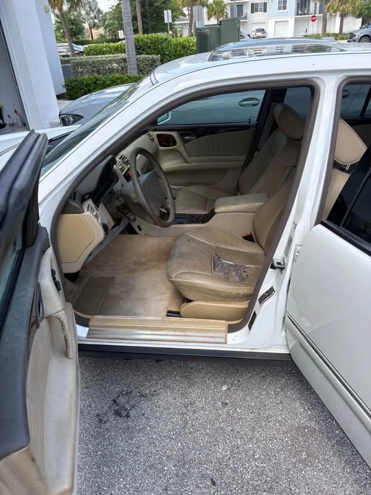 1996 Mercedes-Benz W210 E-Class - Image 10 of 19
