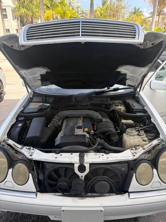 1996 Mercedes-Benz W210 E-Class - Image 7 of 19