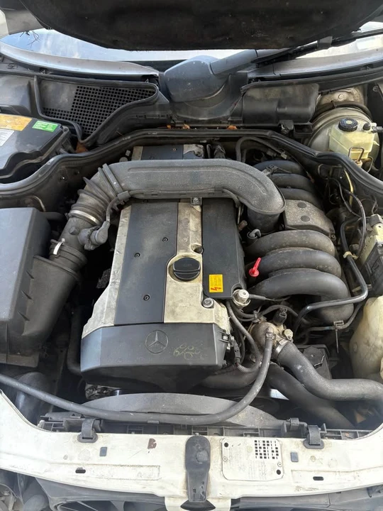 1996 Mercedes-Benz W210 E-Class - Image 8 of 19