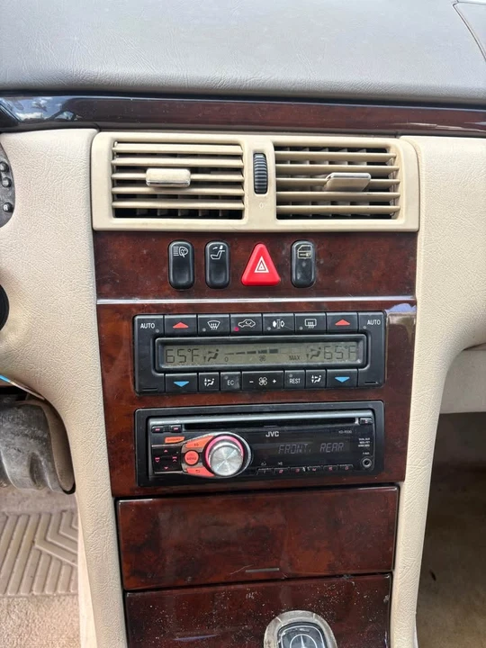 1996 Mercedes-Benz W210 E-Class - Image 18 of 19