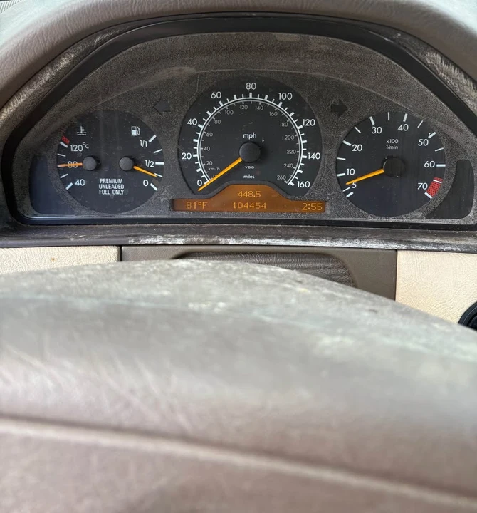 1996 Mercedes-Benz W210 E-Class - Image 6 of 19