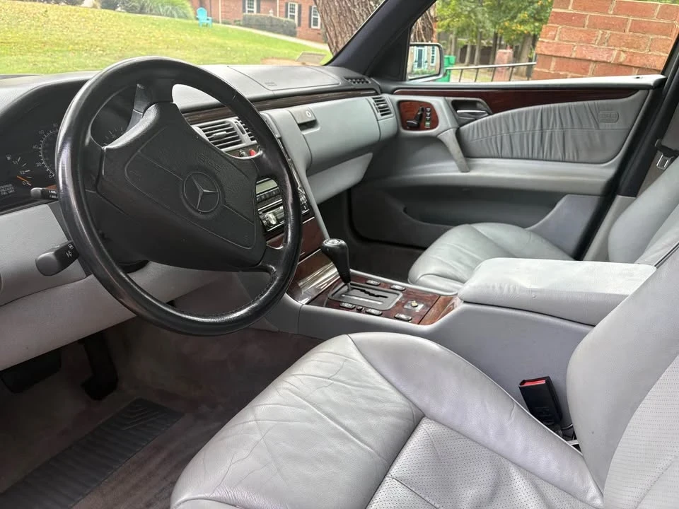 1996 Mercedes-Benz W210 E-Class - Image 5 of 5