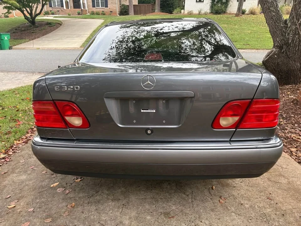 1996 Mercedes-Benz W210 E-Class - Image 3 of 5