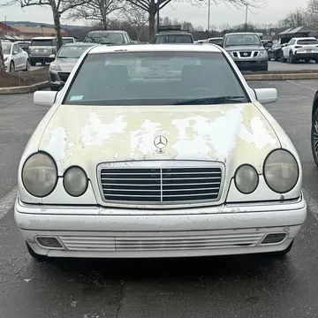 1996 Mercedes-Benz E300D
