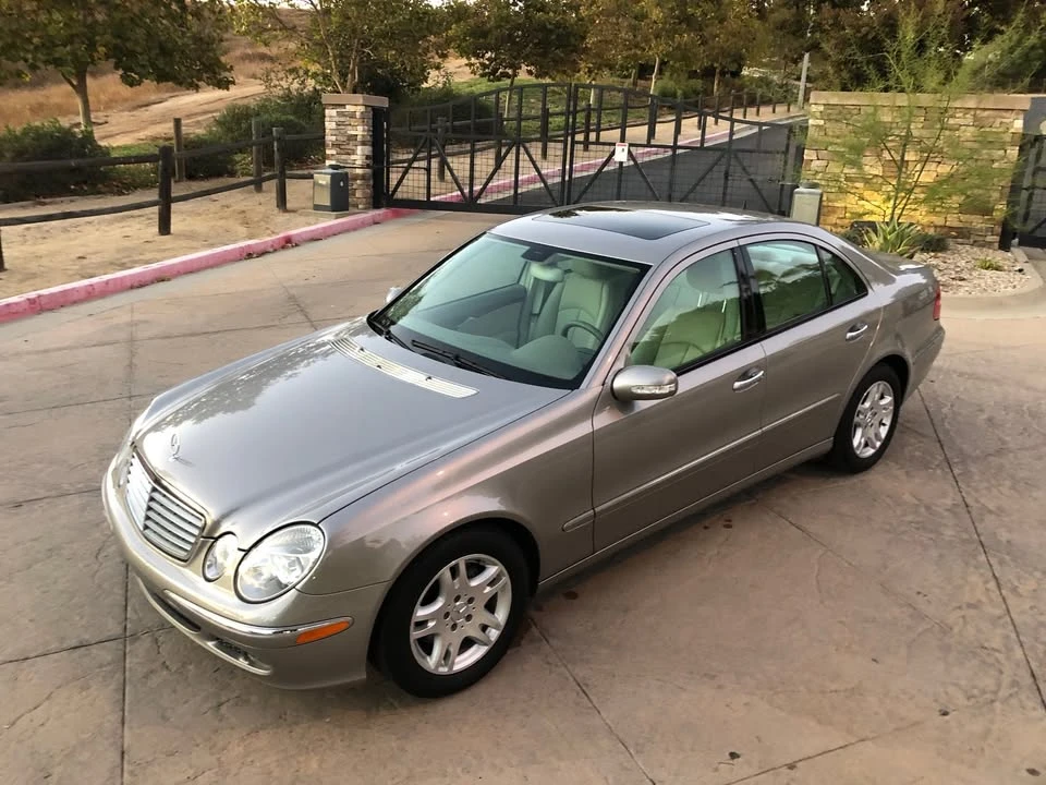 1996 Mercedes-Benz W210 E-Class - Image 5 of 12