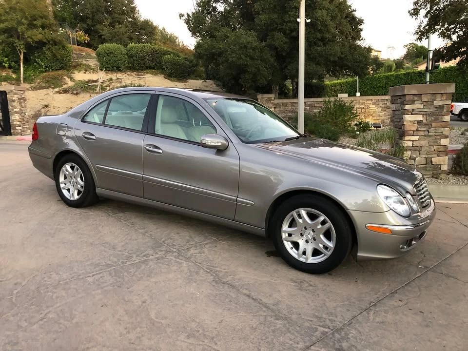 1996 Mercedes-Benz W210 E-Class - Image 3 of 12