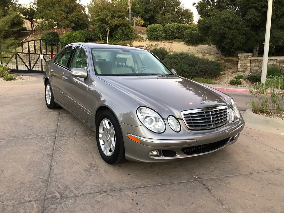 1996 Mercedes-Benz W210 E-Class - Image 2 of 12