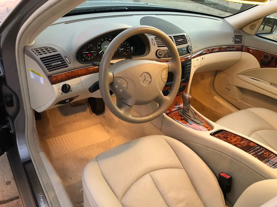 1996 Mercedes-Benz W210 E-Class - Image 9 of 12
