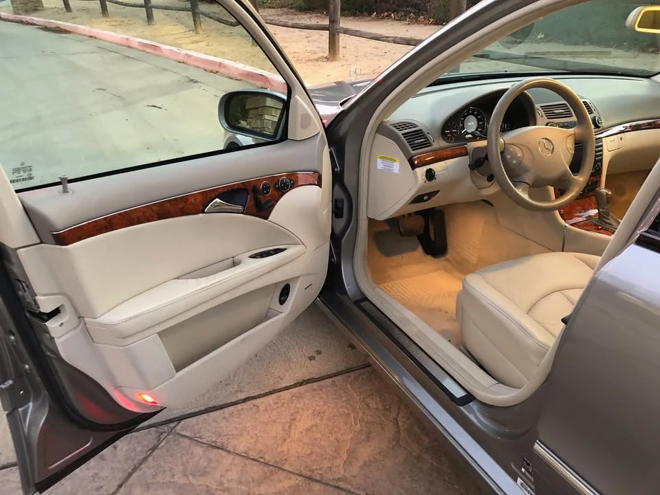 1996 Mercedes-Benz W210 E-Class - Image 10 of 12