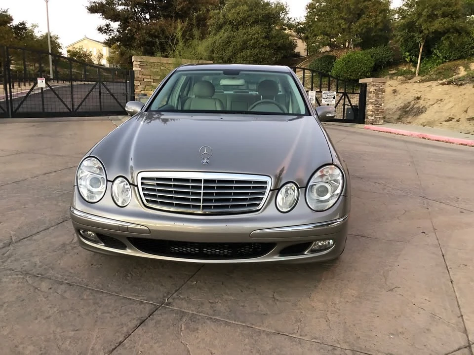 1996 Mercedes-Benz W210 E-Class - Image 6 of 12