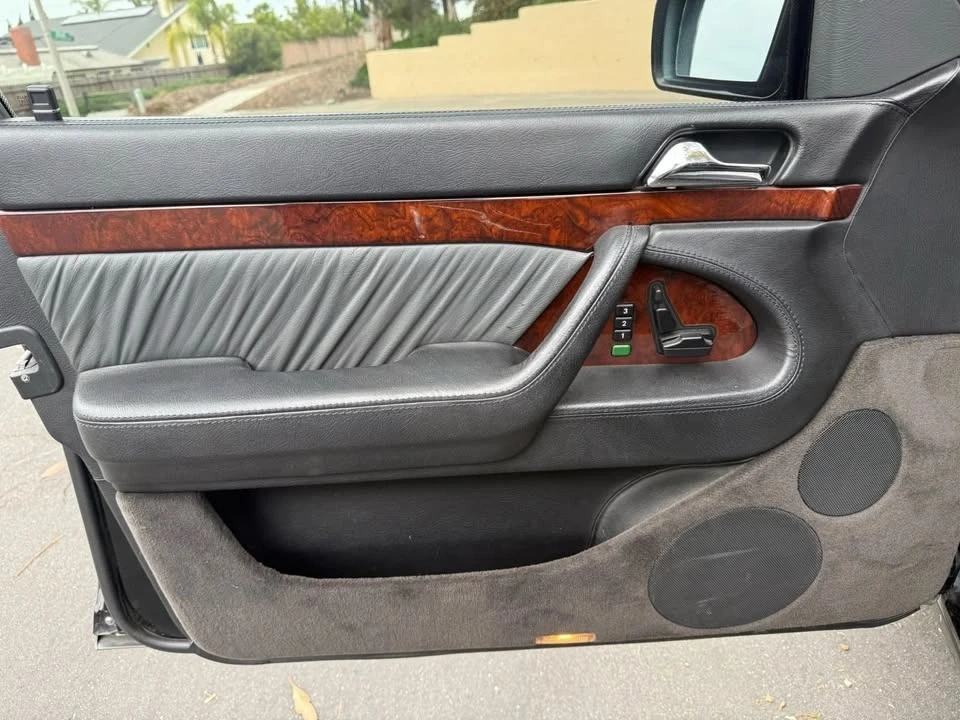 1996 Mercedes-Benz W140 S-Class - Image 12 of 19