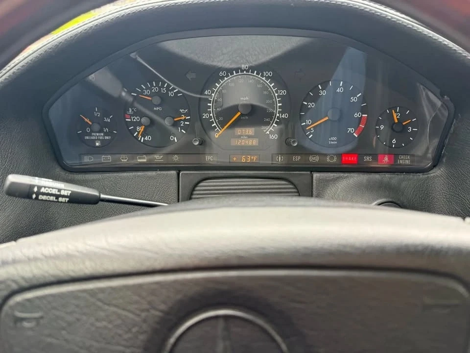 1996 Mercedes-Benz W140 S-Class - Image 18 of 19