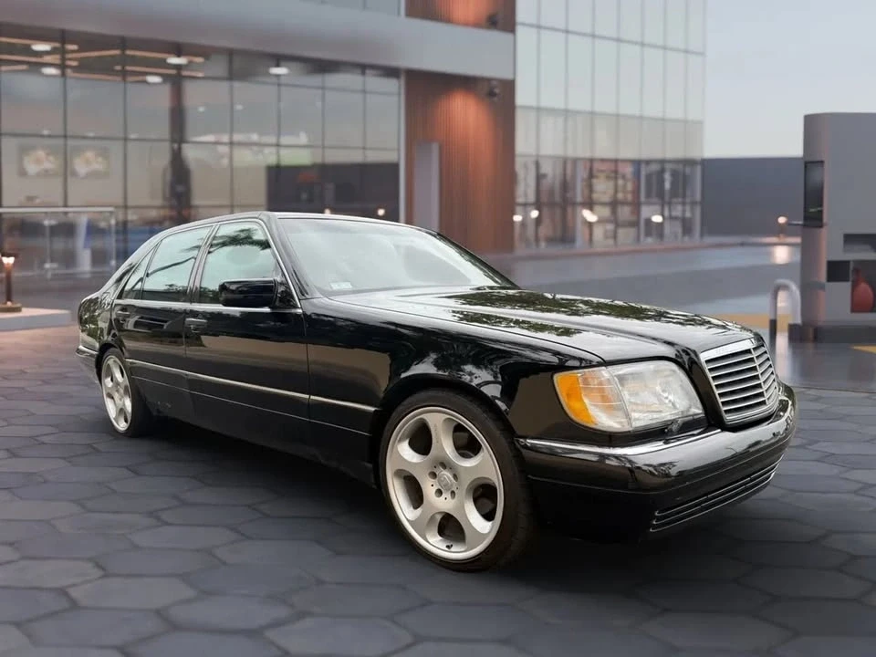 1996 Mercedes-Benz W140 S-Class - Image 2 of 19