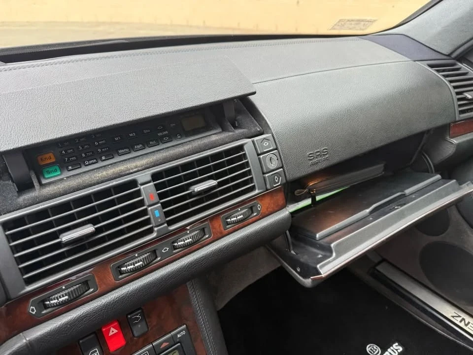 1996 Mercedes-Benz W140 S-Class - Image 15 of 19