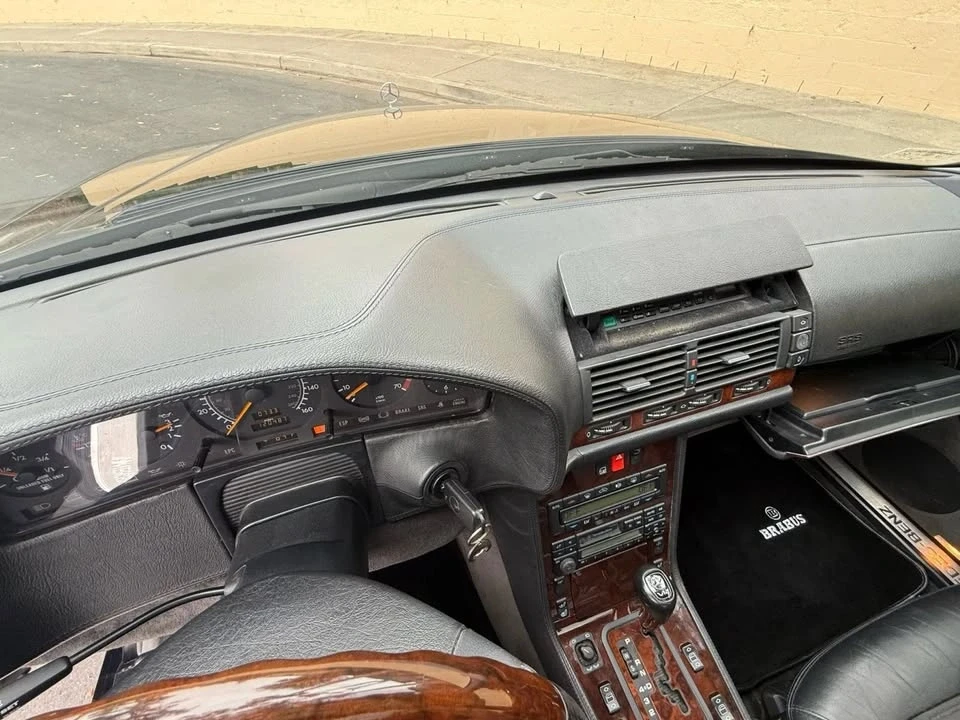 1996 Mercedes-Benz W140 S-Class - Image 16 of 19