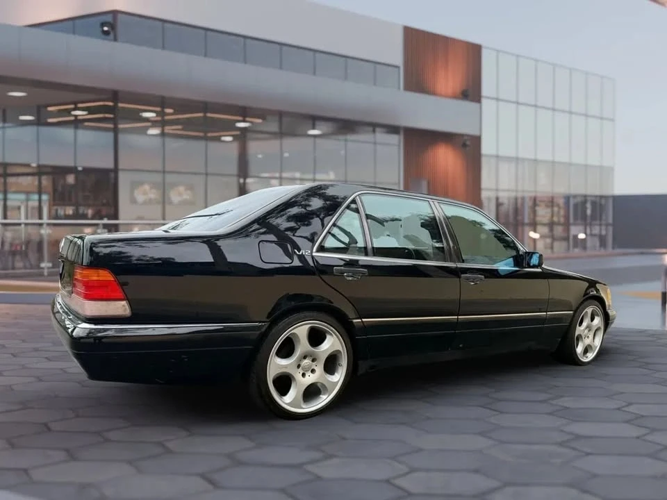 1996 Mercedes-Benz W140 S-Class - Image 3 of 19