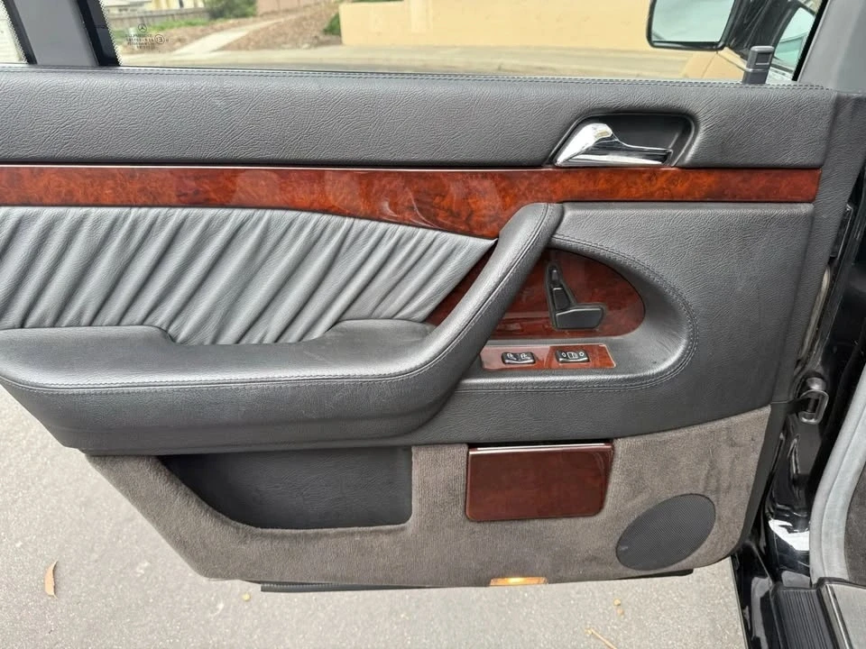 1996 Mercedes-Benz W140 S-Class - Image 6 of 19