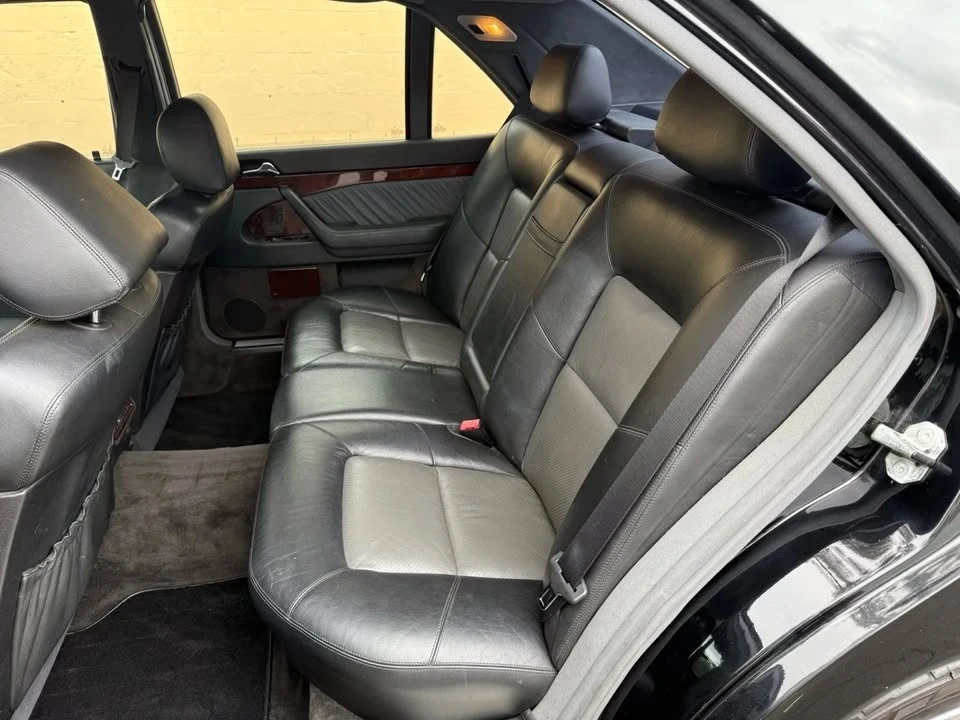 1996 Mercedes-Benz W140 S-Class - Image 5 of 19