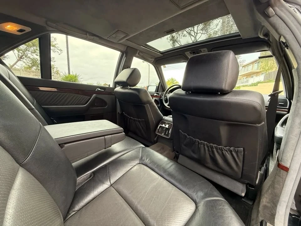 1996 Mercedes-Benz W140 S-Class - Image 7 of 19