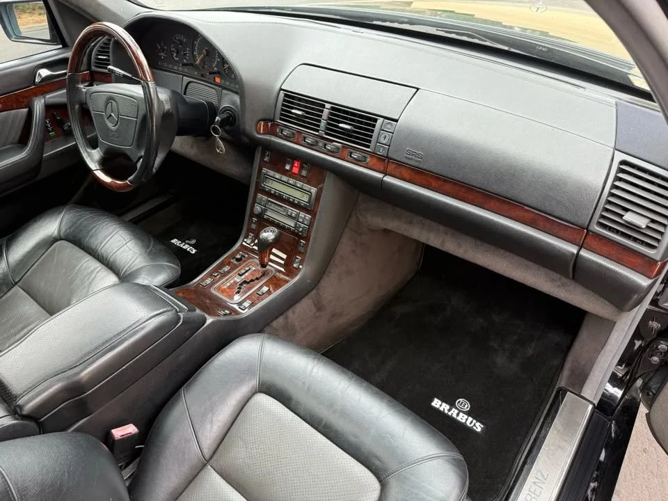 1996 Mercedes-Benz W140 S-Class - Image 8 of 19