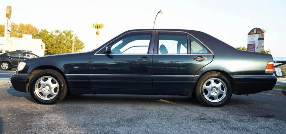 1996 Mercedes-Benz W140 S-Class - Image 4 of 5