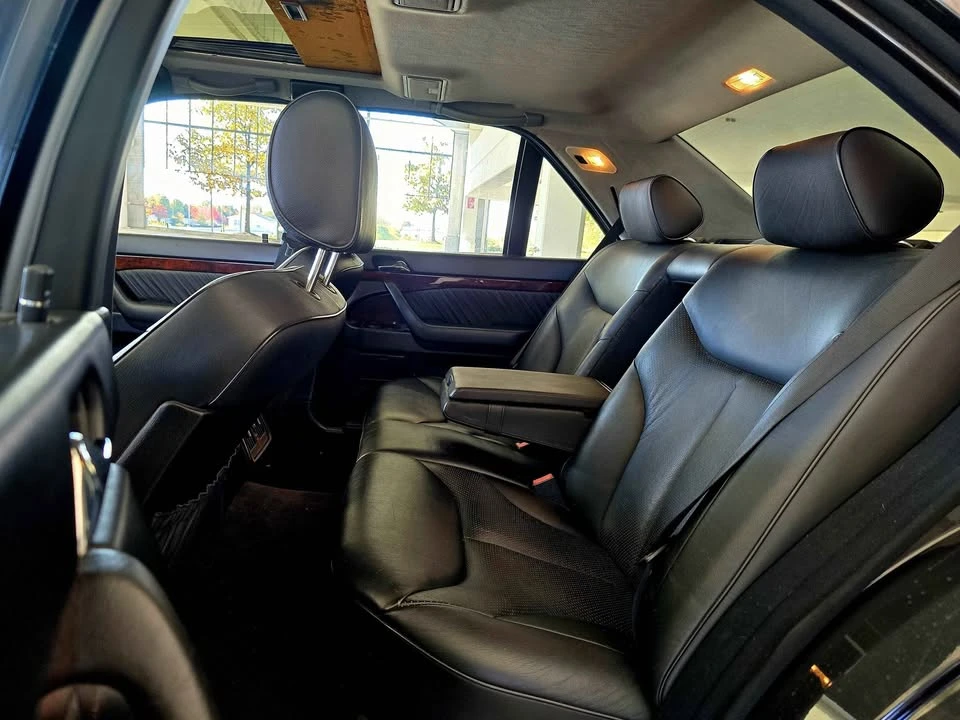 1996 Mercedes-Benz W140 S-Class - Image 11 of 15