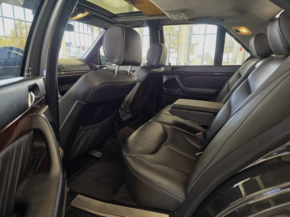 1996 Mercedes-Benz W140 S-Class - Image 12 of 15
