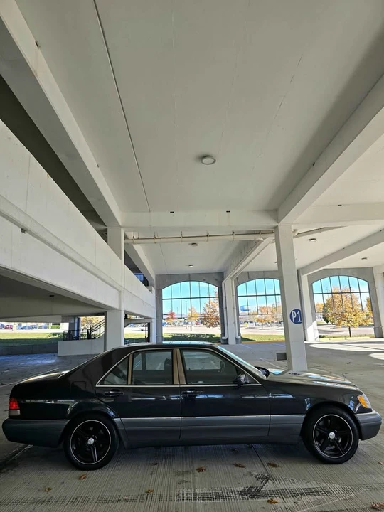 1996 Mercedes-Benz W140 S-Class - Image 3 of 15