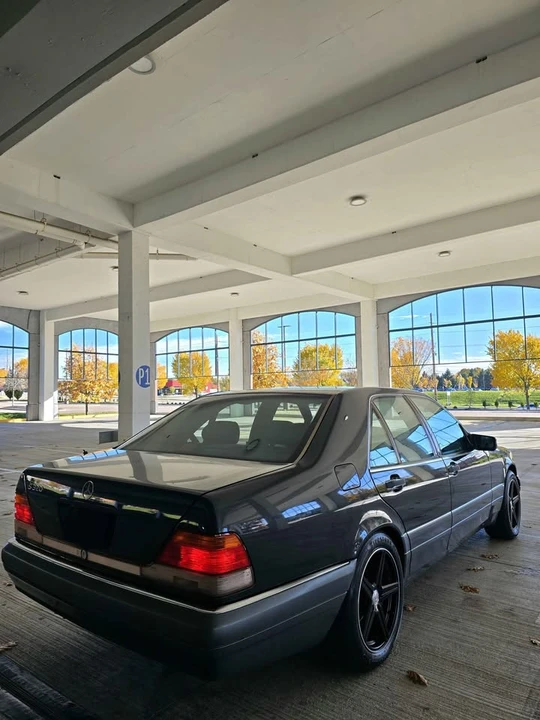 1996 Mercedes-Benz W140 S-Class - Image 4 of 15