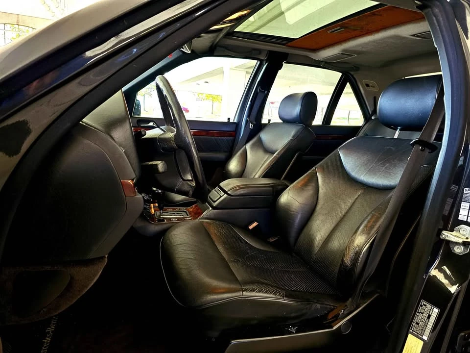 1996 Mercedes-Benz W140 S-Class - Image 9 of 15