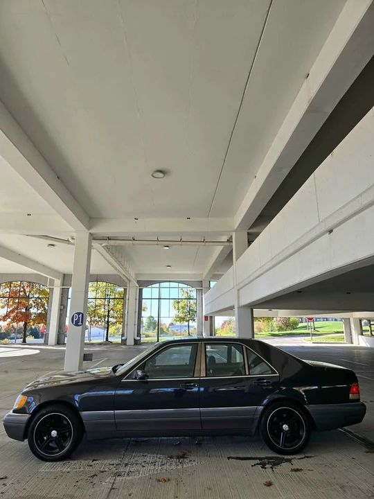1996 Mercedes-Benz W140 S-Class - Image 7 of 15