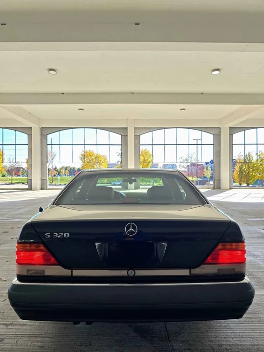 1996 Mercedes-Benz W140 S-Class - Image 5 of 15