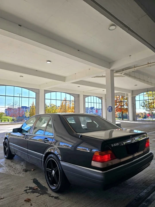 1996 Mercedes-Benz W140 S-Class - Image 6 of 15