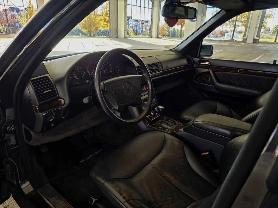 1996 Mercedes-Benz W140 S-Class - Image 10 of 15