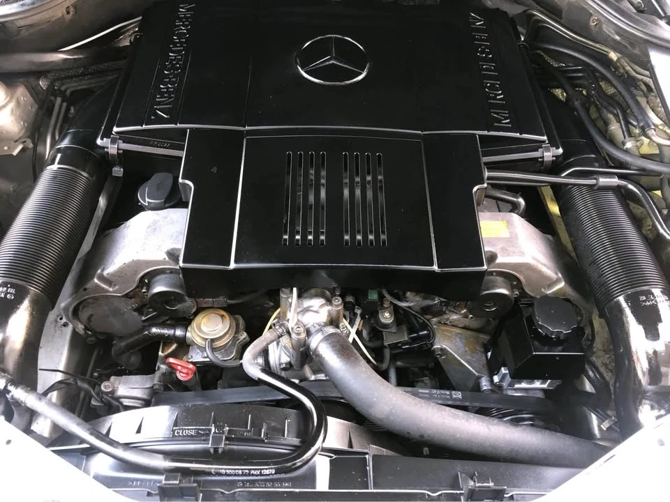 1996 Mercedes-Benz W140 S-Class - Image 2 of 2