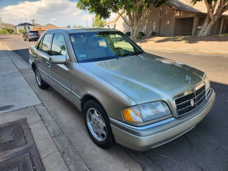 1996 Mercedes-Benz W202 C-Class - Image 2 of 13