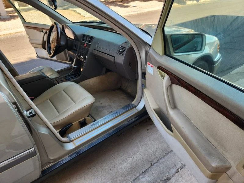 1996 Mercedes-Benz W202 C-Class - Image 8 of 13