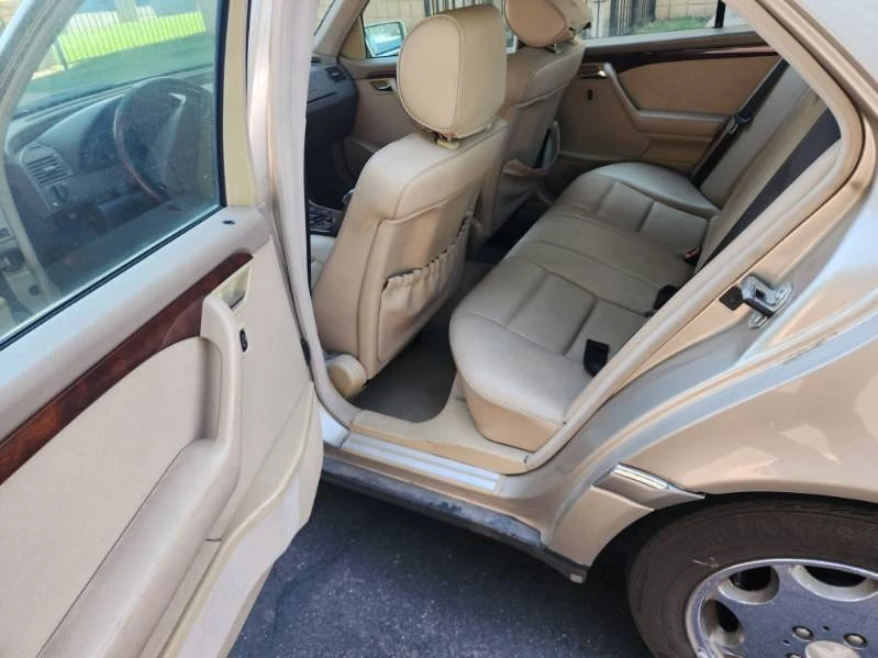 1996 Mercedes-Benz W202 C-Class - Image 9 of 13