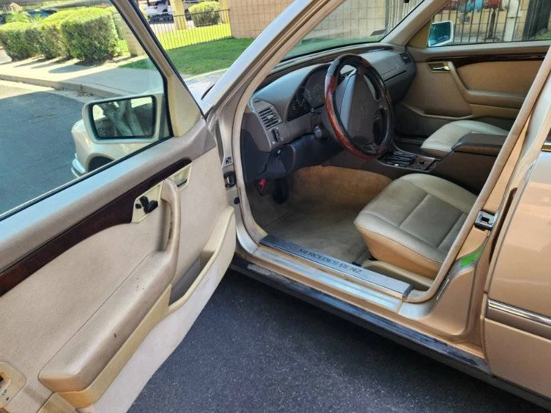 1996 Mercedes-Benz W202 C-Class - Image 7 of 13