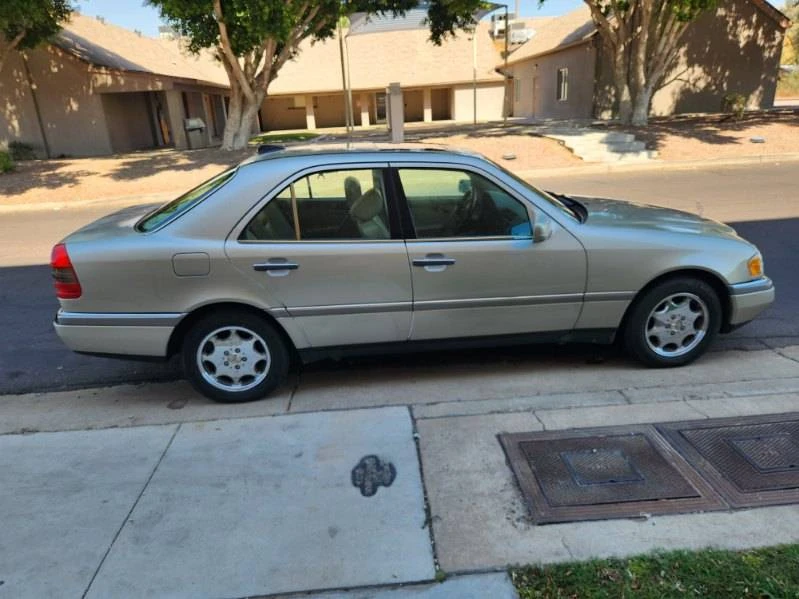 1996 Mercedes-Benz W202 C-Class - Image 3 of 13