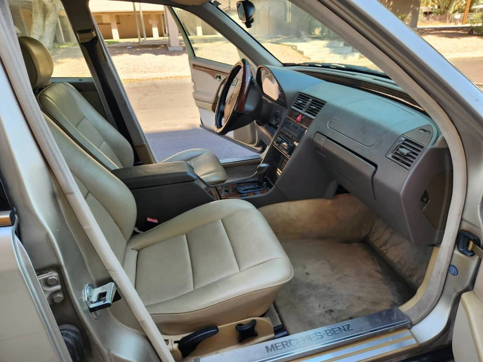 1996 Mercedes-Benz W202 C-Class - Image 13 of 13
