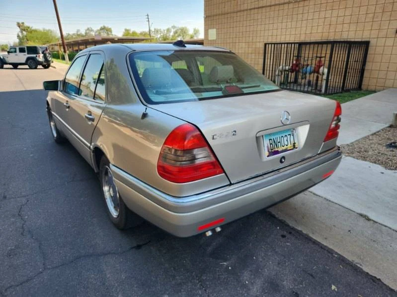 1996 Mercedes-Benz W202 C-Class - Image 5 of 13