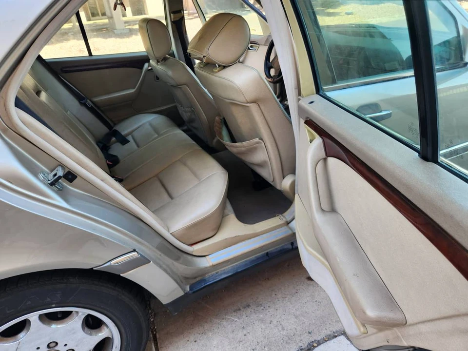 1996 Mercedes-Benz W202 C-Class - Image 12 of 13